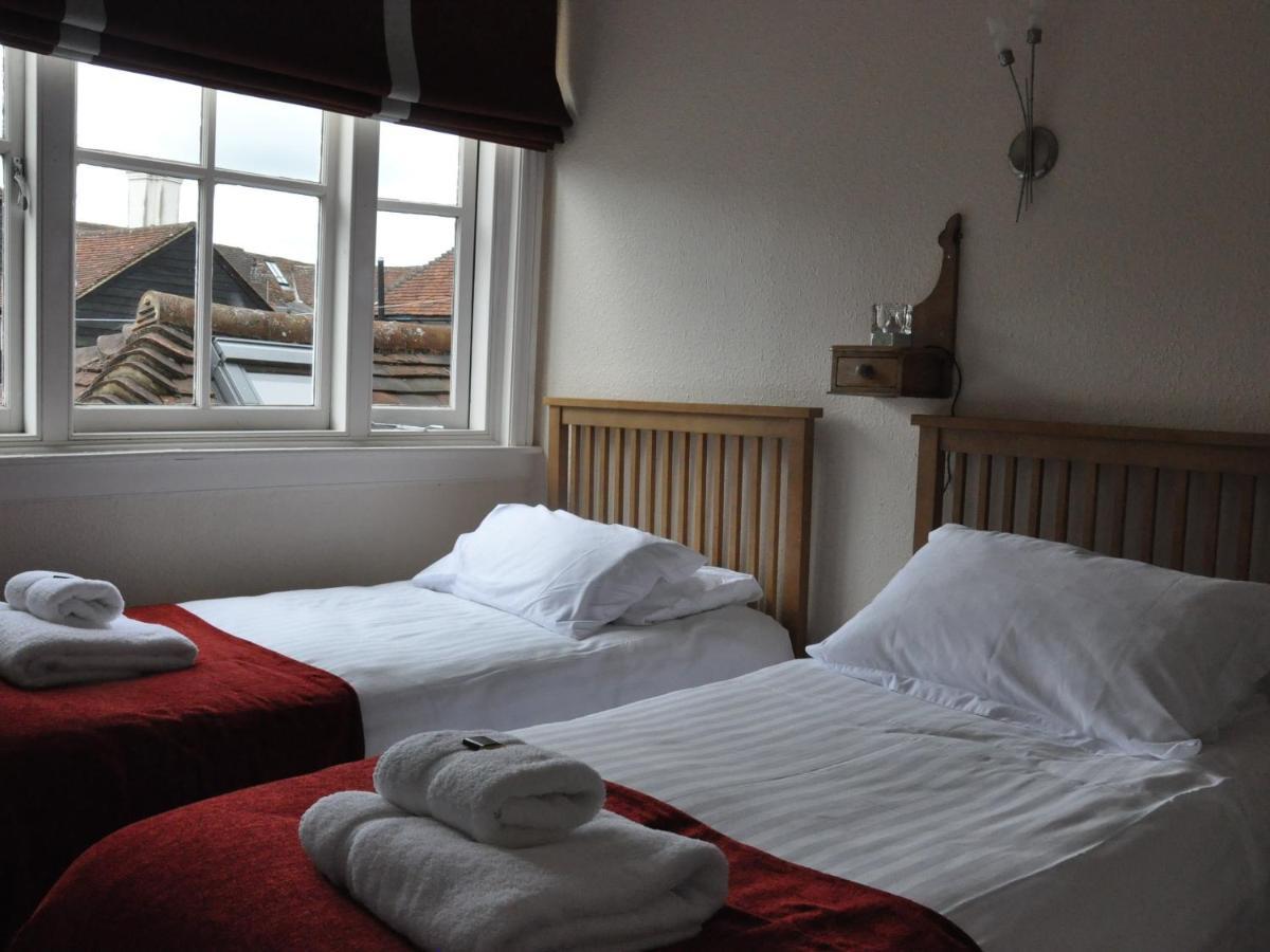 Rose And Crown B&B Burwash Ruang foto