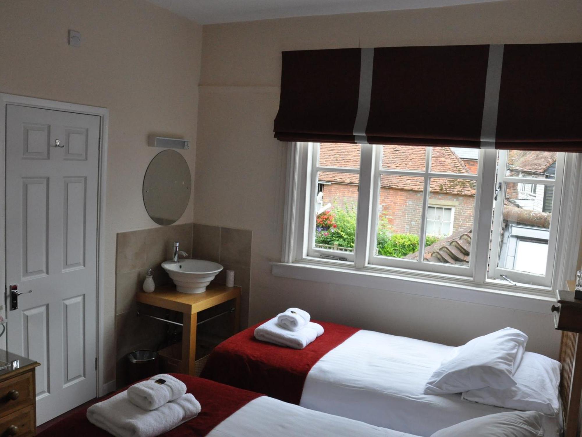 Rose And Crown B&B Burwash Ruang foto